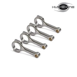 Biela de acero forjado 4340 de alto rendimiento para Subaru EJ20 / 25