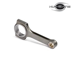 Bielle Honda B16 H beam 4340, lunghezza 136mm, perno 20mm