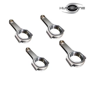 Hurricane H-Beam Rods Mazda Miata BP 1.8L B6 1.6L 5.236