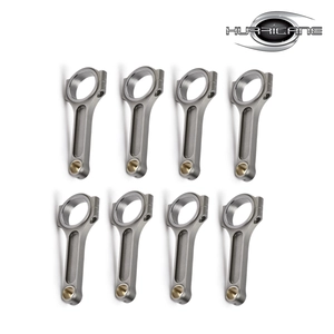 Bielles en Chromoly à poutre en I pour Ford 289/302 / 5.0L, 5,400 "C / C Longueur