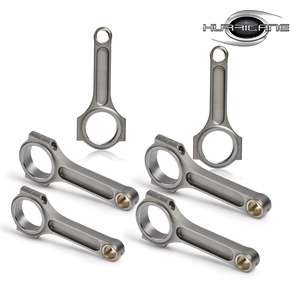 I-Beam Connecting Rods Nissan RB25DET, RB26DETT - 21mm pin