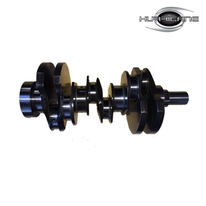 Land Rover Discovery 3.0L 90mm stroke TDV6 billet 4340 crankshaft