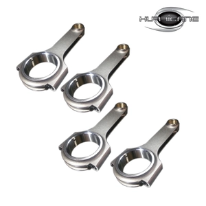 Mazda MZR 1.6 l 135mm H Strahl Pleuel