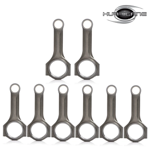 Mercedes-Benz M100 179.8mm X-beam Racing Conrods