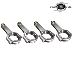 Mitsubishi Evo X 4B11T H Strahl Pleuel Set