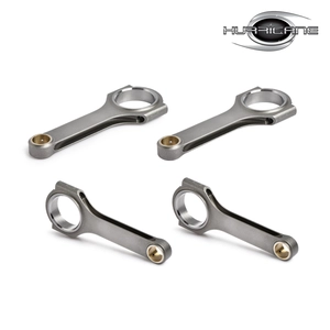 Biella Nissan E15 137,14 mm H fascio-High Performance 4340 EN24 H-Beam Biella