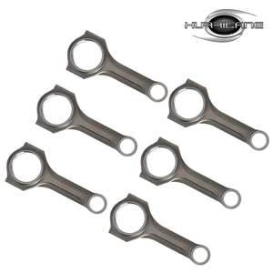 Nissan RB30 152.4mm 4340 conrods a fascio x forgiato