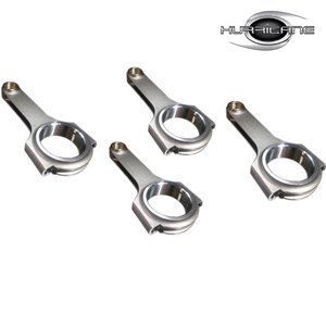 Nissan Forged 4340 Acciaio ACCIAIO A Steel Asta di collegamento per motore HR12 HR12DE