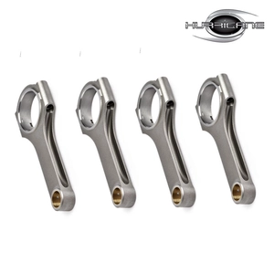 Nissan forged connecting rod for 2.0 SR20DE SR20DET H-beam conrods