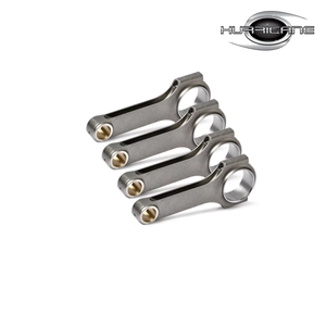 Set di 4 bielle Nissan L16 / L18 forgiate in acciaio forgiato