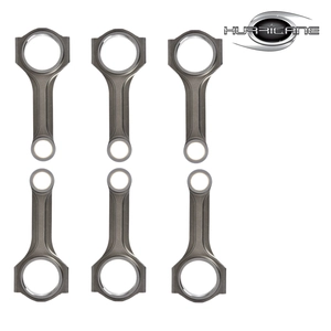 Ensemble de 6 bielles BMW M3 E46 S54 3.2L X Beam