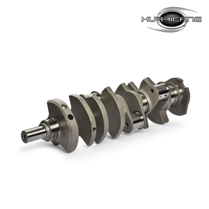 Blocco piccolo Chevy 350 Block, albero motore in acciaio forgiato 4340