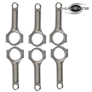 VW 2.8 l 2.9 l 3,2 l R32 Golf III VR6 164X20 I Beam geschmiedet Connecting Stäbe