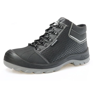 TM030 tigre sapatos de segurança com biqueira de aço moda marca Master