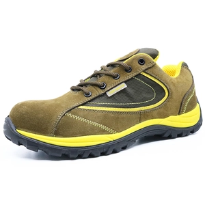BTA020 S1P SRC PU scarpe antiscivolo in pelle antiscivolo