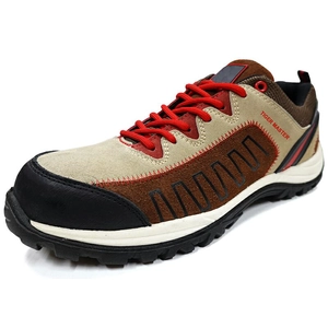 BTA044 chaussures de travail de sécurité pour le sport à bout en composite antidérapant approuvé CE S1P SRC