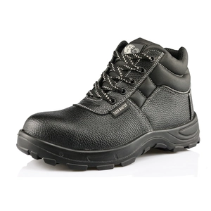 DTA009 S1-P standard deltaplus sole leather safety shoes
