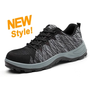 DTA019 meilleure vente de chaussures de sécurité sport en acier orteil qatar