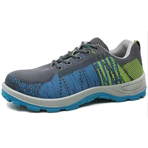 DTA037 PU injection delta plus léger mode sport chaussures de sécurité embout en acier