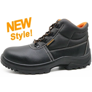 ENS028 steel toe anitstatic european work shoes men