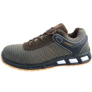 ETPU08 lightweight kevlar sport type european safety shoes men