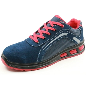 ETPU27R Scarpe antinfortunistiche con punta in composito ammortizzate in Europa