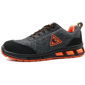 Scarpe antinfortunistiche da lavoro indoor alla moda in porcellana ETPU32O