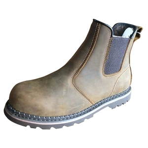 GY005 moda no scarpe di sicurezza elastiche di sicurezza