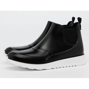HNX-001 Unisex wasserdicht Fashion Knöchel Regen Stiefel