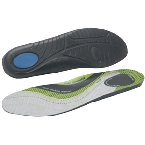 HSI-018 Solette in PU anti-fatica con logo personalizzato antiscivolo su misura e stampa anti-fatica