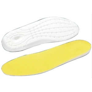 HSI-038 solette ammortizzanti personalizzate anti fatica anti-invisibile aumento delle solette sportive PU solette