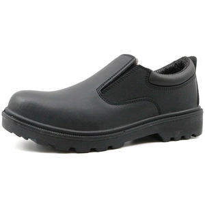 M012 Scarpe antinfortunistiche antiscivolo in acciaio con puntale antiscivolo