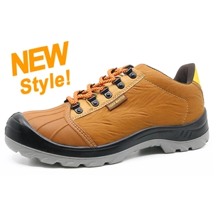 Scarpe antinfortunistiche antinfortunistiche di sicurezza in acciaio inox