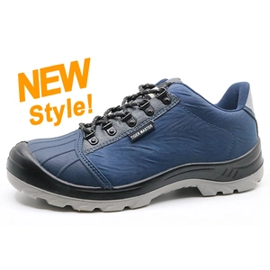 N0183 Certificato CE, in vera pelle, scarpe da lavoro in kevlar