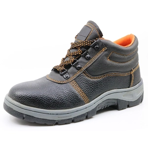Scarpa antinfortunistica da uomo antiscivolo resistente all'olio RB1080