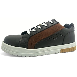 Chaussures de travail indestructibles anti-crevaison composites SMR13 CE dans les chaussures de sécurité