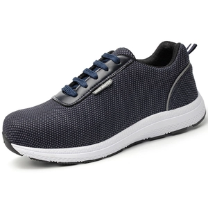 SP017 scarpe da lavoro di sicurezza esk senza metallo alla moda 6KV