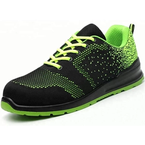 SP027 Chaussures de sécurité de type sport élégantes à bout composite sans métal léger pour travailler