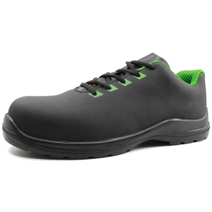 SU032L Scarpe da lavoro protettive antiscivolo antiscivolo in metallo per uomo