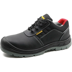 TH005L Scarpe antinfortunistiche europee in metallo composito a punta calda per vendite calde