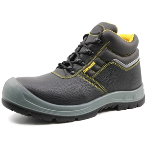 TH006 Scarpe antinfortunistiche antistatiche in metallo antitraccia di marca master tigre cinese antichizzata