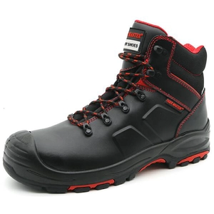 TM7005 Waterdichte antislip oliebestendige anti-punctie Composiet Teen Oil Industry Safety Boots