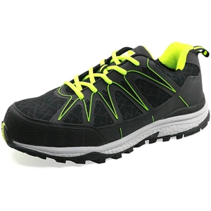 TMC013 Antidérapant résistant à l'huile KPU réfléchissant sport type chaussures de sécurité embout composite