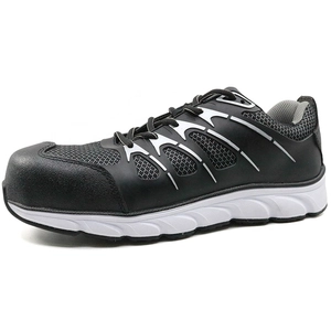 TMC033 scarpe antinfortunistiche di tipo sportivo in metallo leggero e leggero di tipo sportivo