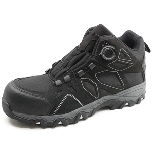 TMC034 Scarpe da lavoro antinfortunistiche in metallo cementato e punta libera composita