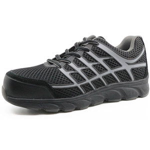 TMC035 scarpe antinfortunistiche antinfortunistiche da uomo in metallo con punta in composito leggero resistente agli oli