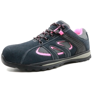 TMC040 antiscivolo suola in gomma antiscivolo donna scarpe sportive antinfortunistiche moda