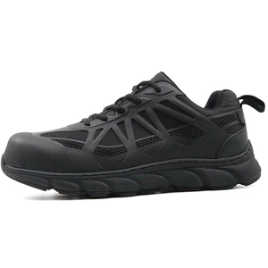 TMC042 Scarpe da lavoro senza punta in metallo composito leggero e resistente agli oli