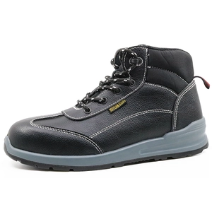 Scarpe antinfortunistiche anti-statiche per donna impermeabili jogger di sicurezza WS1002