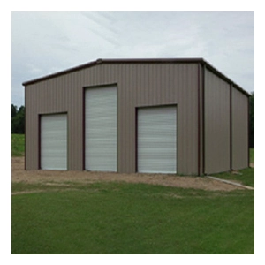 steel structure workshop
